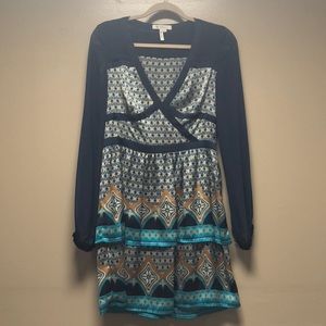 BCBG Generation tiered dress